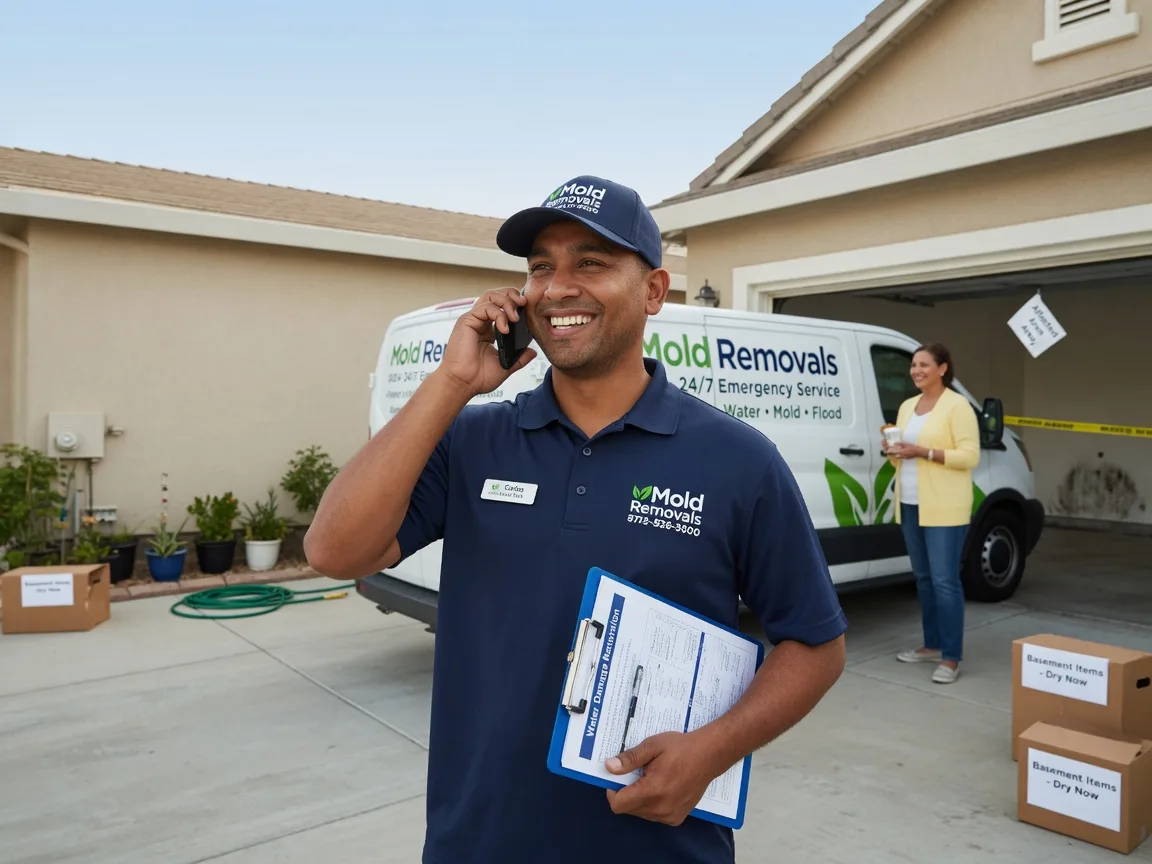 Water Damage Restoration South Glastonbury, CT FAQs